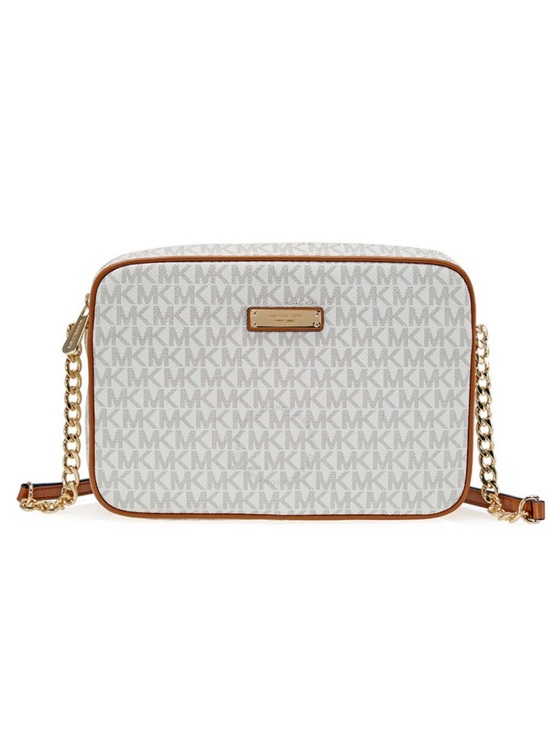 Michael Kors Handbags - EUC Michael Kors Jet Set Large Crossbody